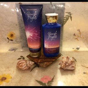 2 Piece Bundle (Beach Nights)